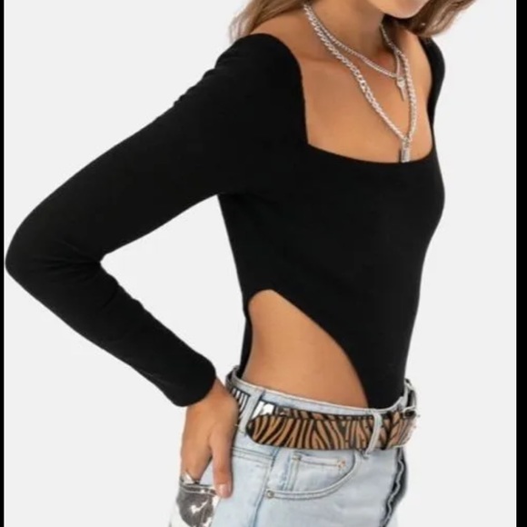 Adika Tops - High rise bodysuit